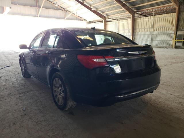 صورة رقم 3 من المزاد - 2014 CHRYSLER 200 LX مع VIN 1C3CCBAB3EN121958