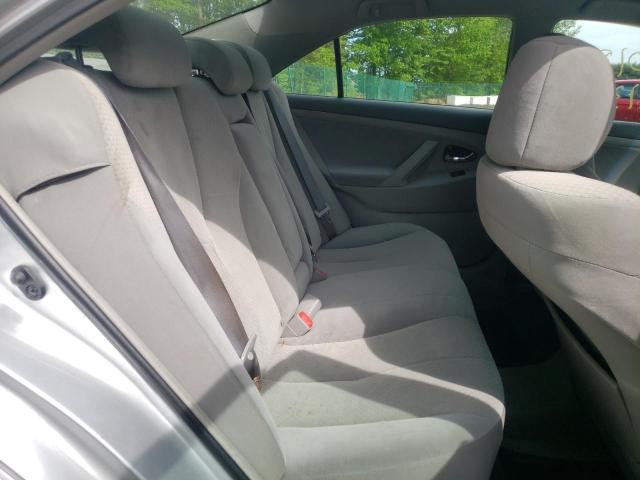 Photo 8 from auction – 2007 TOYOTA CAMRY CE with VIN 4T1BE46K67U158108