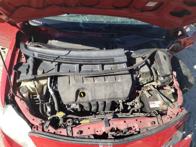 Photo 7 from auction – 2010 TOYOTA COROLLA with VIN 1NXBU4EE7AZ314064