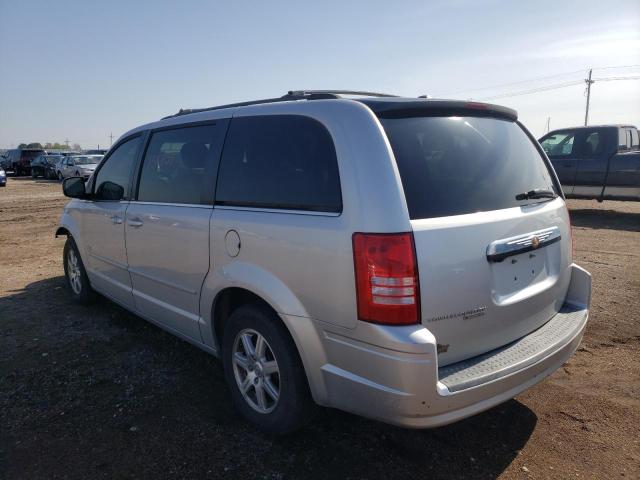 Photo 3 from auction – 2008 CHRYSLER TOWN & COU with VIN 2A8HR54P28R843382