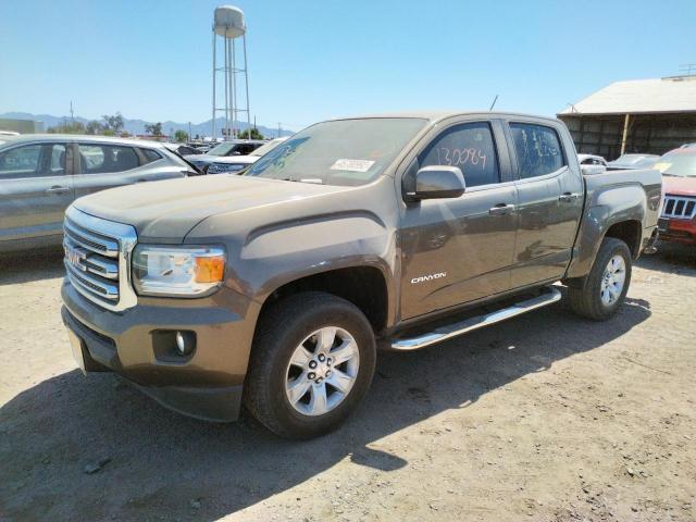 Photo 2 from auction – 2016 GMC CANYON SLE with VIN 1GTG5CEA3G1226833