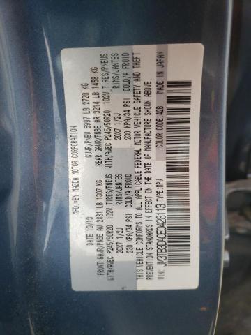 Photo 10 from auction – 2014 MAZDA CX-9 GRAND with VIN JM3TB3DA0E0428113