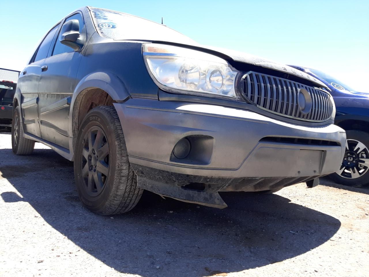 Photo 9 from auction – 2004 BUICK RENDEZVOUS with VIN 3G5DB03E24S507006