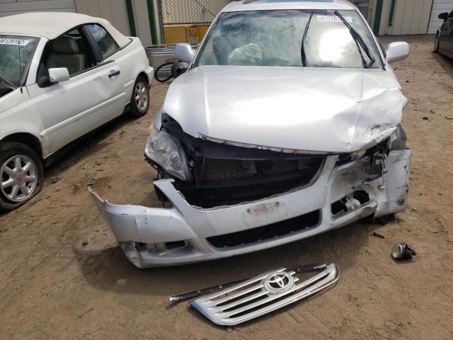 Photo 9 from auction – 2008 TOYOTA AVALON with VIN 4T1BK36B28U313144