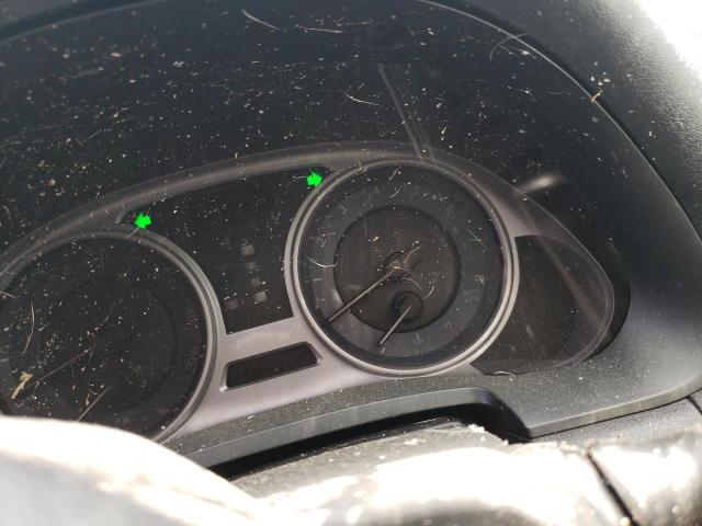 Photo 8 from auction – 2007 LEXUS IS 250 with VIN JTHCK262072011539