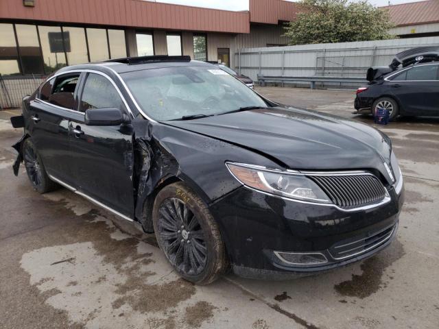 LINCOLN MKS 2013 with VIN 1LNHL9DK6DG602145 - Photo from auction