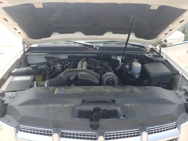 Photo 7 from auction – 2008 CADILLAC ESCALADE L with VIN 1GYEC63878R159973