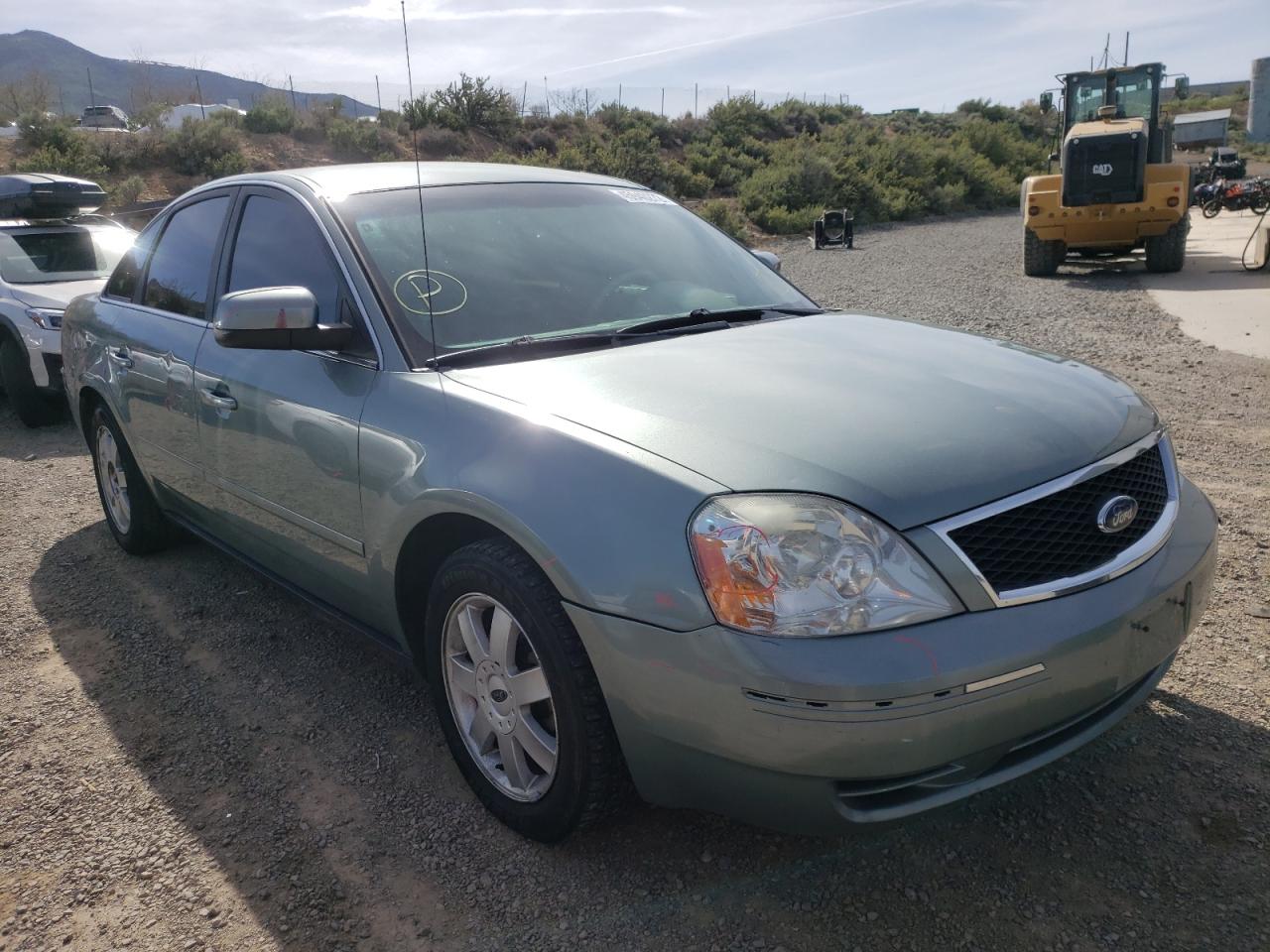 Photo 1 from auction – 2006 FORD FIVE HUNDR with VIN 1FAHP26136G128040