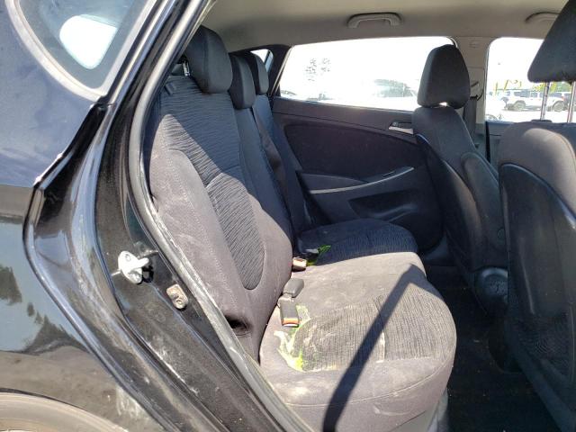 Photo 6 from auction – 2017 HYUNDAI ACCENT SE with VIN KMHCT5AEXHU326416