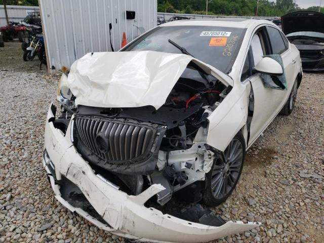 Photo 9 from auction – 2014 BUICK VERANO PRE with VIN 1G4PT5SV0E4120856