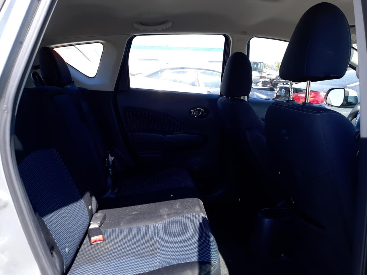Photo 6 from auction – 2014 NISSAN VERSA NOTE with VIN 3N1CE2CP9EL366412