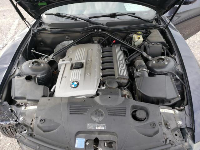 Photo 7 from auction – 2006 BMW Z4 3.0 with VIN 4USBU33586LW69639