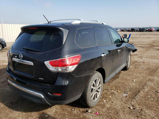 Photo 4 from auction – 2015 NISSAN PATHFINDER with VIN 5N1AR2MM0FC722185