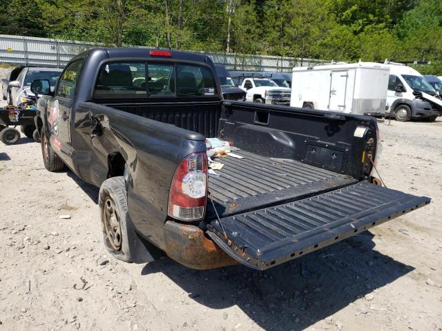 Photo 3 from auction – 2012 TOYOTA OTHER with VIN 5TFNX4CN4CX009859