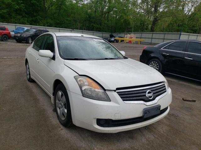 NISSAN ALTIMA 2.5 2007 with VIN 1N4AL21E57N478967 - Photo from auction