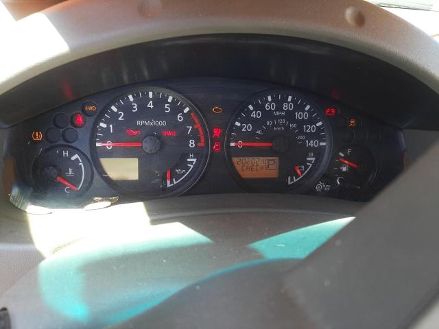 Photo 8 from auction – 2016 NISSAN FRONTIER S with VIN 1N6AD0EV0GN791864