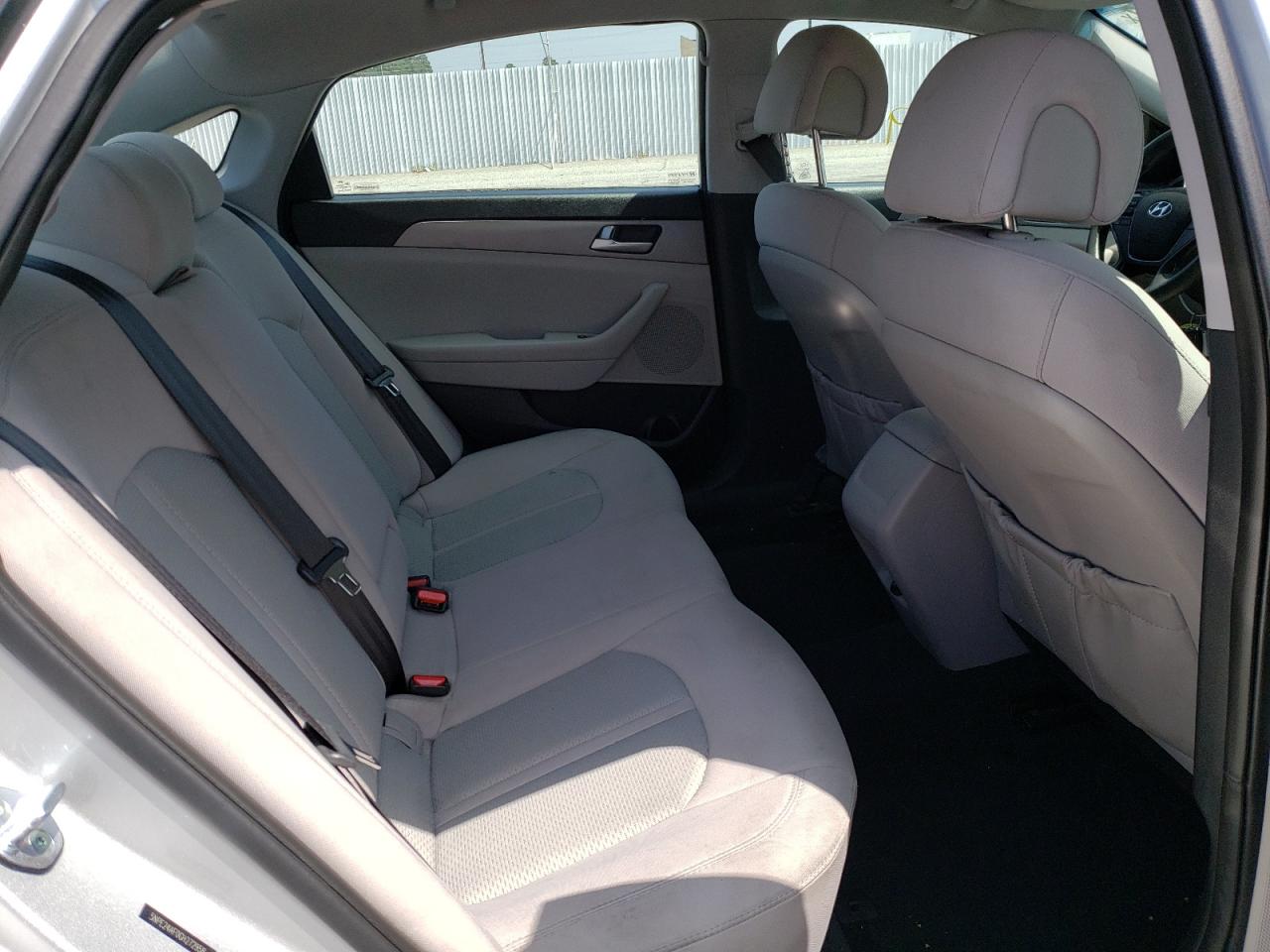 Photo 6 from auction – 2016 HYUNDAI SONATA SE with VIN 5NPE24AF0GH272958