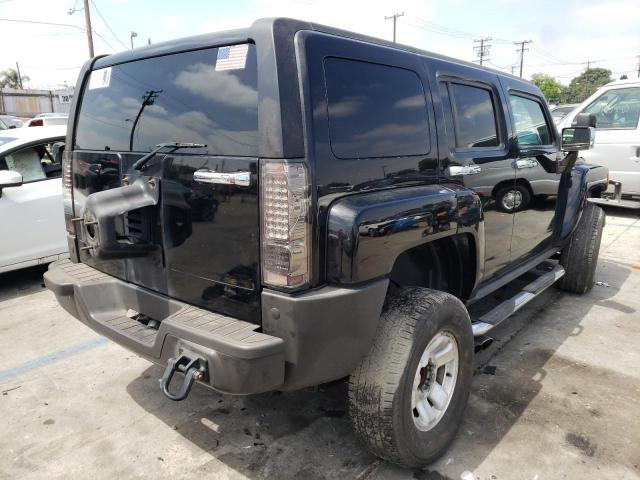 Photo 4 from auction – 2007 HUMMER H3 with VIN 5GTDN13E578226197