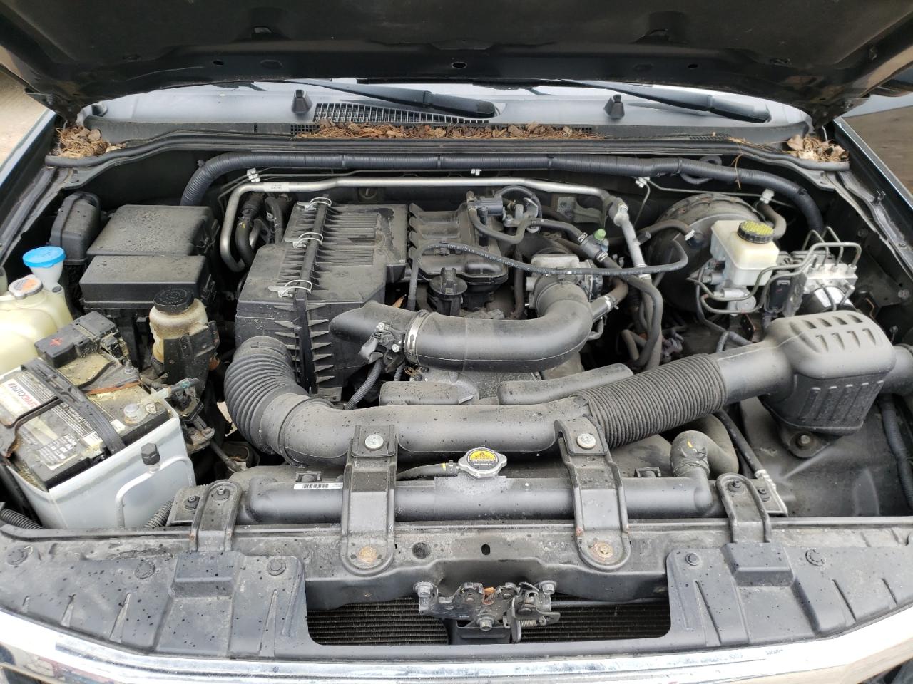Photo 7 from auction – 2014 NISSAN FRONTIER S with VIN 1N6BD0CT6EN712863