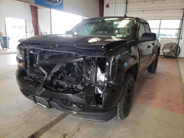 Photo 2 from auction – 2019 CHEVROLET SILVERADO with VIN 2GCVKPEC6K1204370
