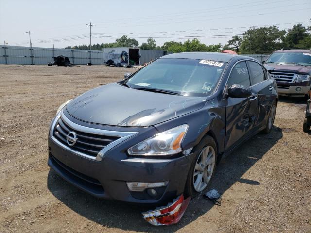 Photo 2 from auction – 2013 NISSAN ALTIMA 2.5 with VIN 1N4AL3AP3DN473253