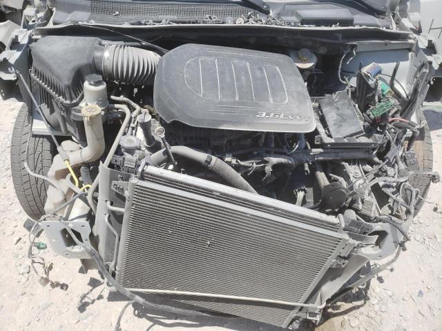 Photo 7 from auction – 2017 DODGE GRAND CARA with VIN 2C4RDGBG2HR755831