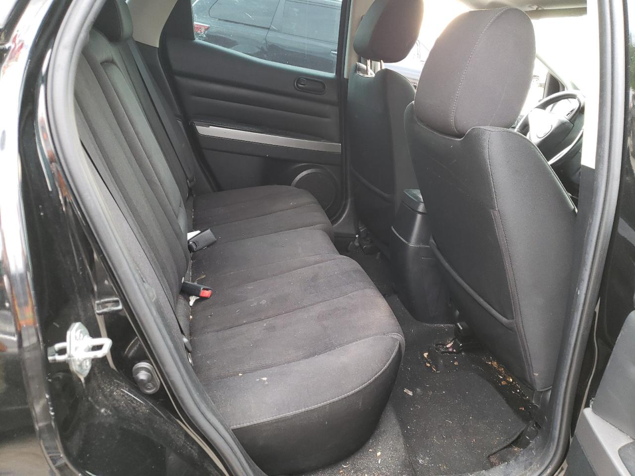 Photo 17 from auction – 2011 MAZDA CX-7 with VIN JM3ER2B57B0388015