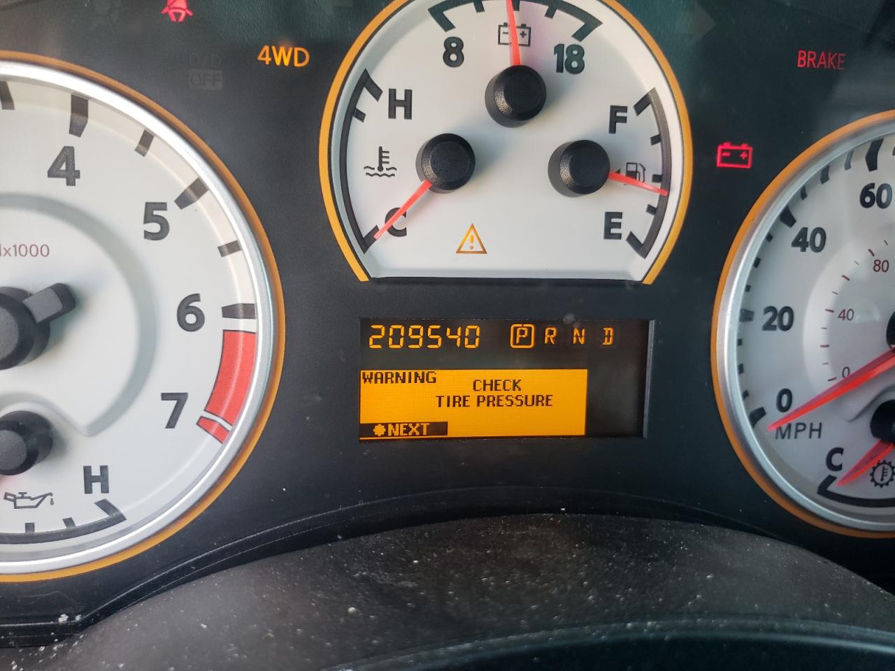 Photo 13 from auction – 2012 NISSAN TITAN S with VIN 1N6BA0EJ7CN304292