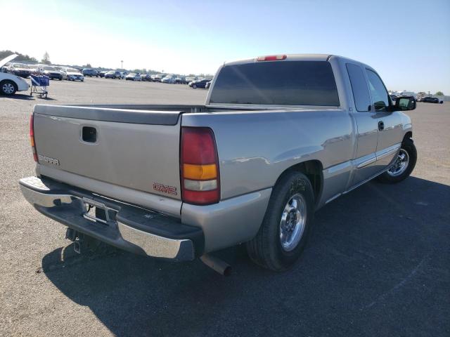 Photo 4 from auction – 2003 GMC NEW SIERRA with VIN 2GTEC19T431190104