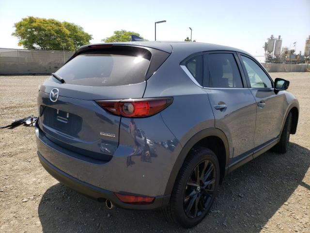Photo 4 from auction – 2021 MAZDA CX-5 TOURI with VIN JM3KFACMXM0383003