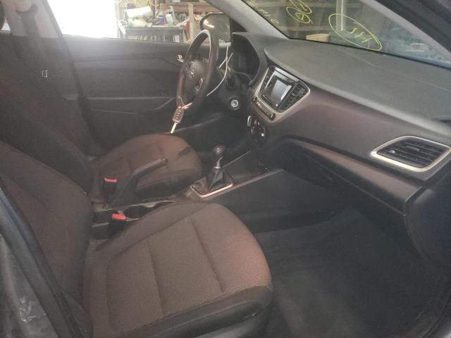Photo 5 from auction – 2020 HYUNDAI ACCENT SE with VIN 3KPC24A68LE123168