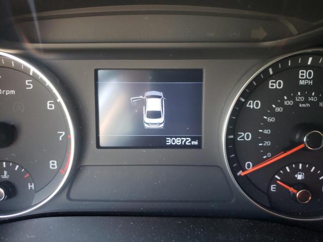 Photo 8 from auction – 2021 KIA FORTE FE with VIN 3KPF24AD3ME358686