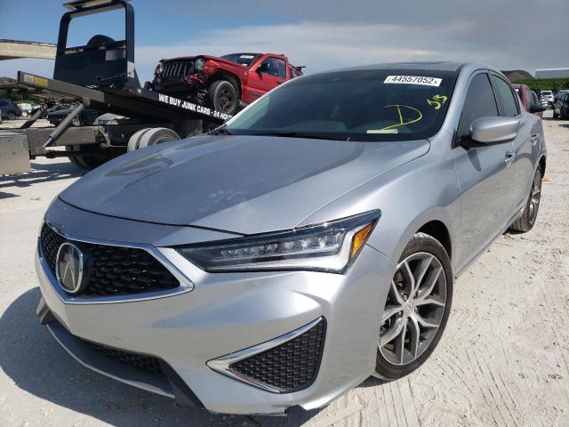 Photo 2 from auction – 2021 ACURA ILX PREMIU with VIN 19UDE2F79MA008084