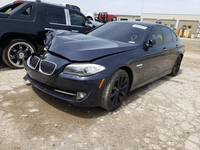 Photo 2 from auction – 2011 BMW 535 XI with VIN WBAFU7C56BC771382