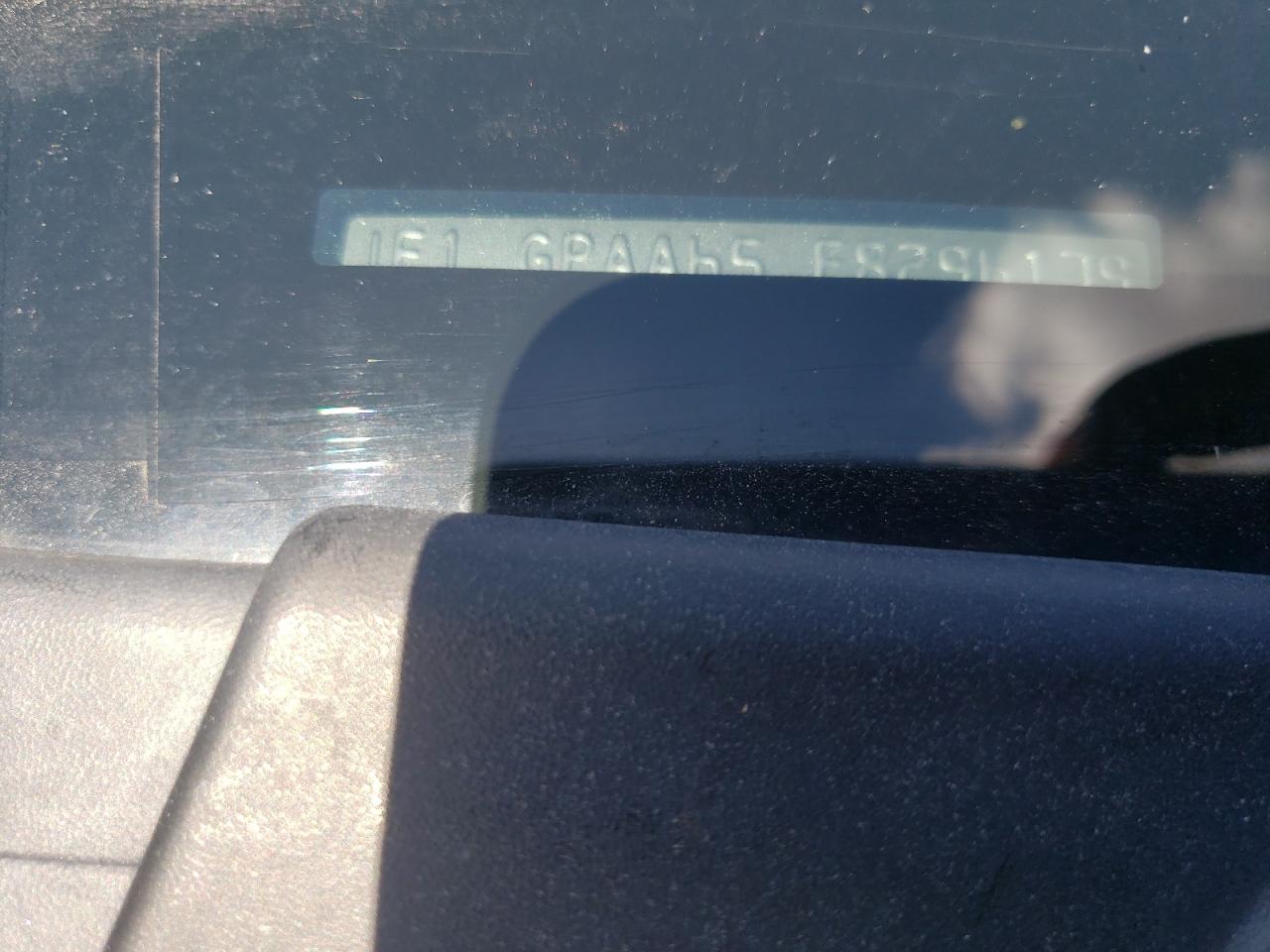 Photo 19 from auction – 2014 SUBARU IMPREZA with VIN JF1GPAA65E8296179