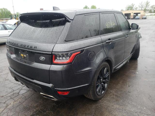 Photo 4 from auction – 2020 LAND ROVER RANGE ROVE with VIN SALWR2SU6LA706151