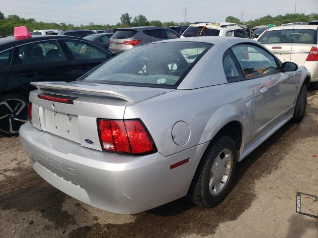 Photo 4 from auction – 1999 FORD MUSTANG with VIN 1FAFP4045XF159125
