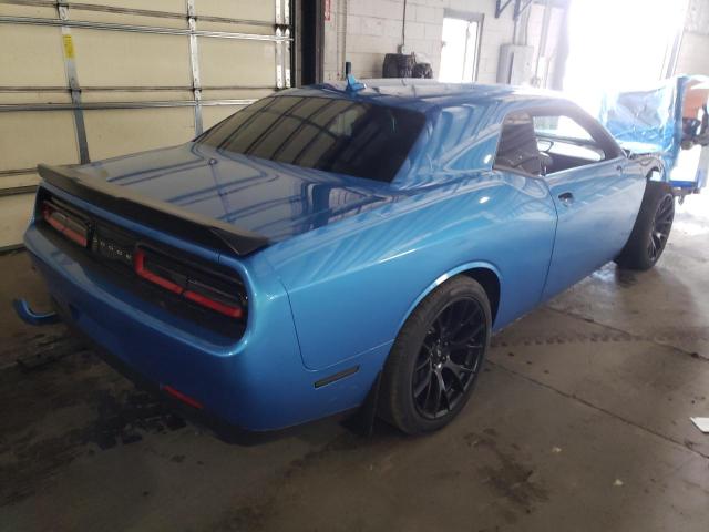 Photo 4 from auction – 2019 DODGE CHALLENGER with VIN 2C3CDZFJ4KH698623