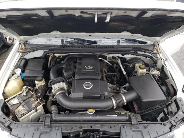 Photo 7 from auction – 2013 NISSAN FRONTIER S with VIN 1N6AD0EV8DN757036
