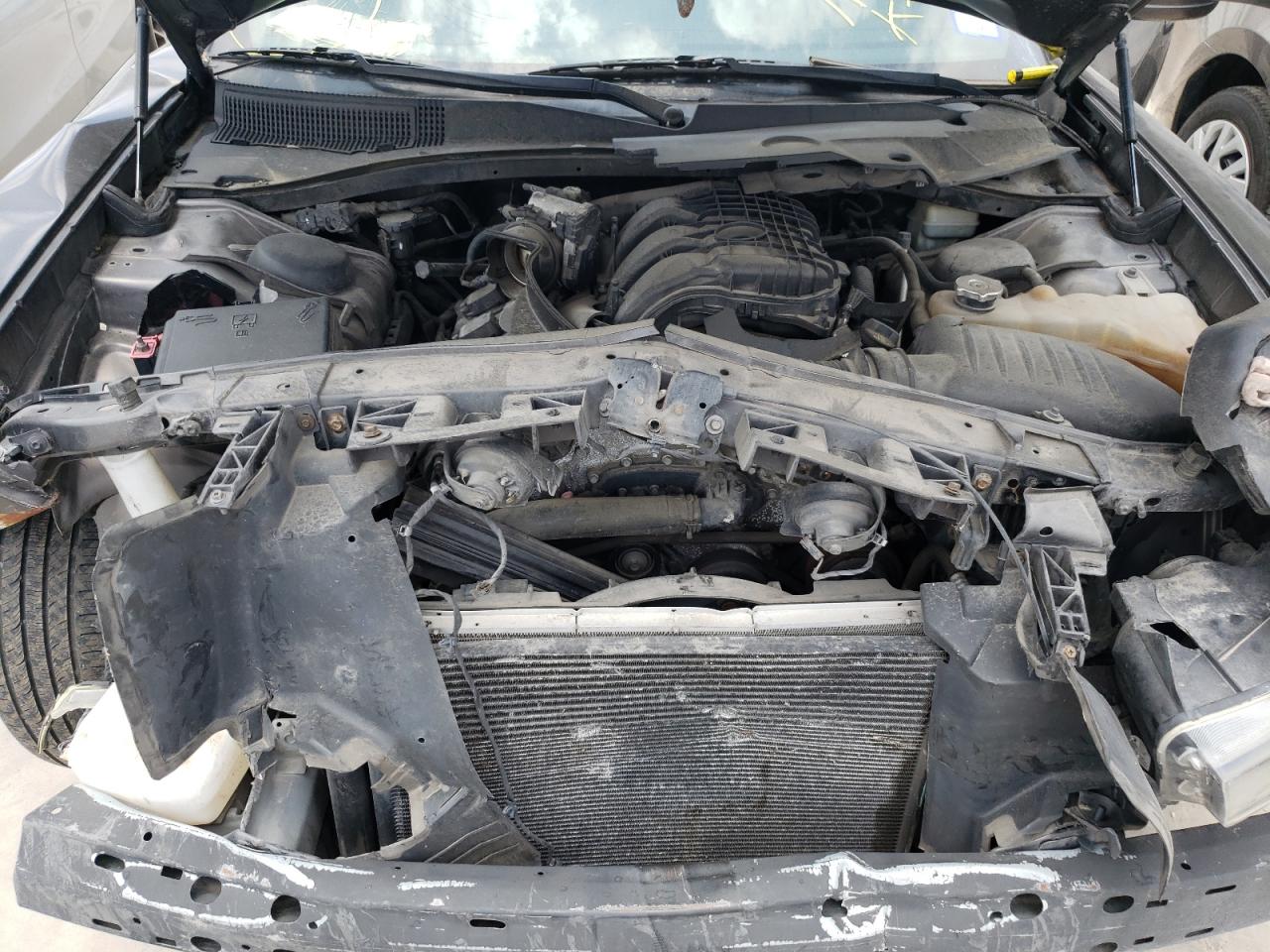 Photo 7 from auction – 2013 DODGE CHARGER SE with VIN 2C3CDXBG7DH638773