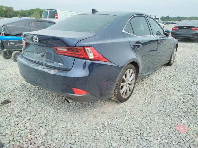 Photo 4 from auction – 2015 LEXUS IS 250 with VIN JTHBF1D25F5048970