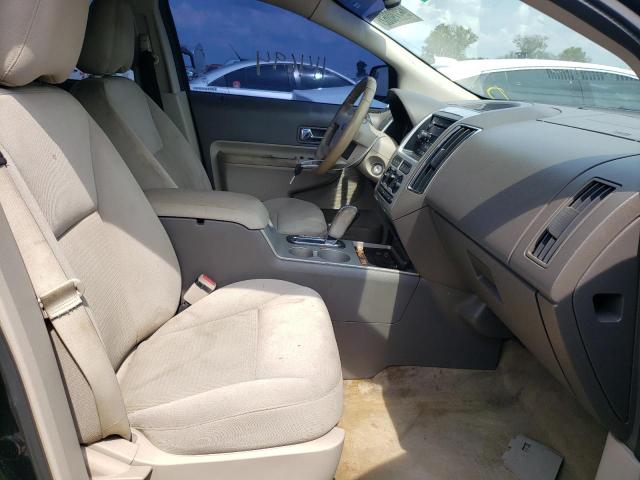 Photo 5 from auction – 2010 FORD EDGE SEL with VIN 2FMDK3JC1ABB20553