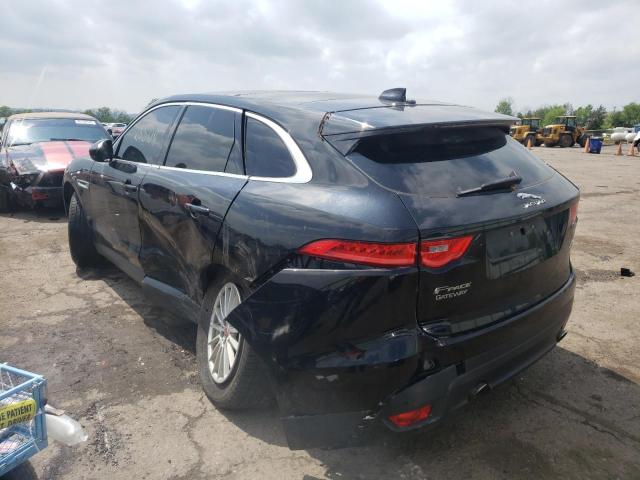 Photo 3 from auction – 2019 JAGUAR F-PACE with VIN SADCS2FX0KA367425