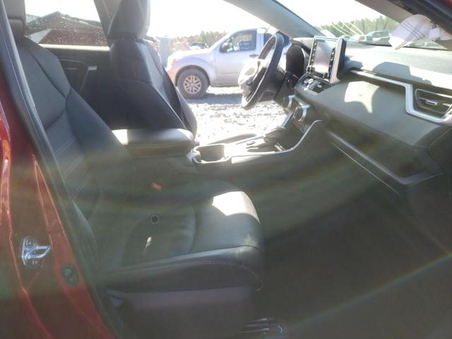 Photo 5 from auction – 2021 TOYOTA RAV4 LIMIT with VIN 2T3D1RFV3MW178430