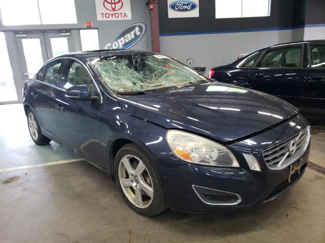 VOLVO S60 T5 2012 with VIN YV1622FS5C2113633 - Photo from auction