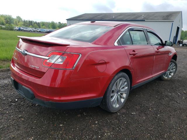 Photo 4 from auction – 2012 FORD TAURUS LIM with VIN 1FAHP2FW9CG119530