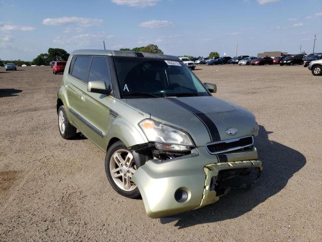 KIA SOUL + 2010 с VIN KNDJT2A23A7147607 - Фото с аукциона