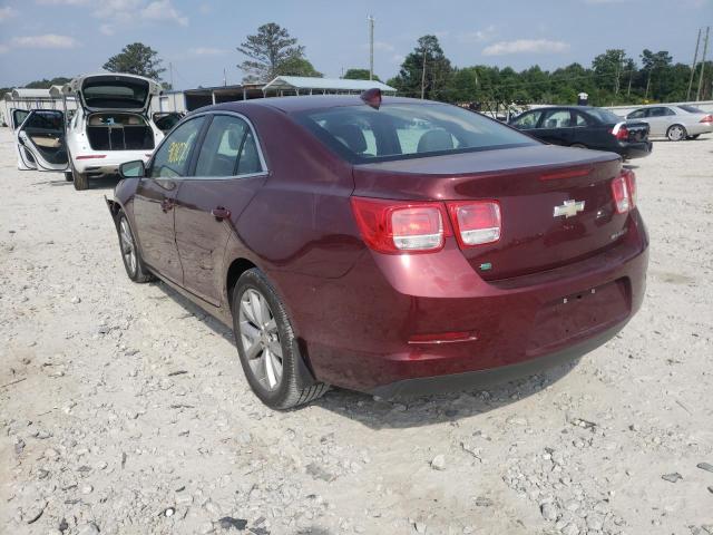 Photo 3 from auction – 2015 CHEVROLET MALIBU 2LT with VIN 1G11D5SL5FF343639