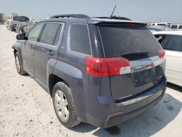 Photo 3 from auction – 2013 GMC TERRAIN SL with VIN 2GKALSEKXD6287639