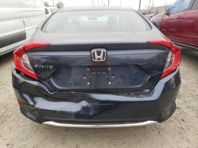 Photo 9 from auction – 2019 HONDA CIVIC LX with VIN 2HGFC2F68KH548997